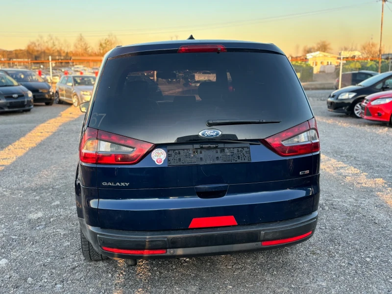 Ford Galaxy 2.0-140кс, 7-местен, снимка 6 - Автомобили и джипове - 49576153