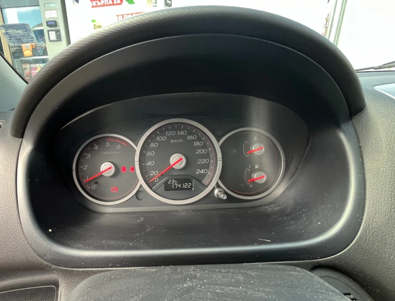 Honda Civic 1686см^3, Дизел, ръчни скорости, снимка 10 - Автомобили и джипове - 51682978