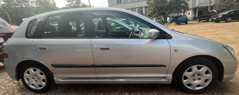Honda Civic 1686см^3, Дизел, ръчни скорости, снимка 5 - Автомобили и джипове - 51682978