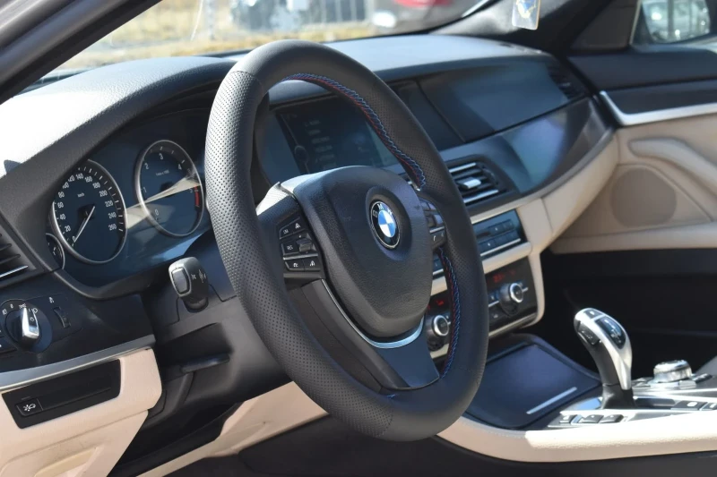 BMW 530 F10, снимка 6 - Автомобили и джипове - 52290796