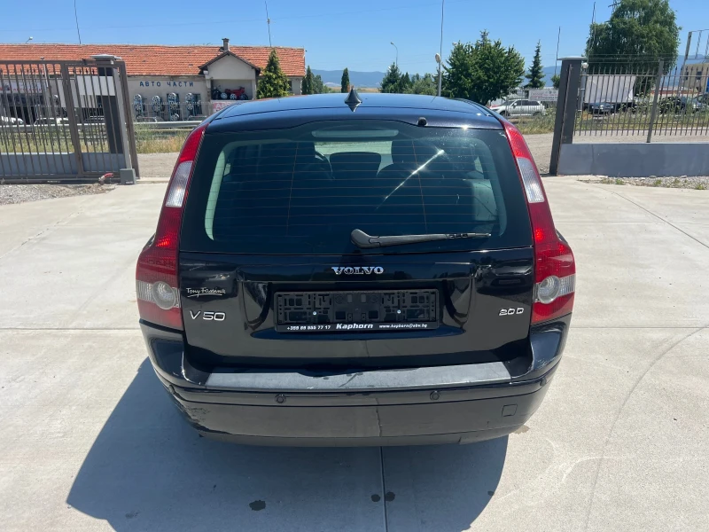 Volvo V50 2.0d, снимка 5 - Автомобили и джипове - 51887762