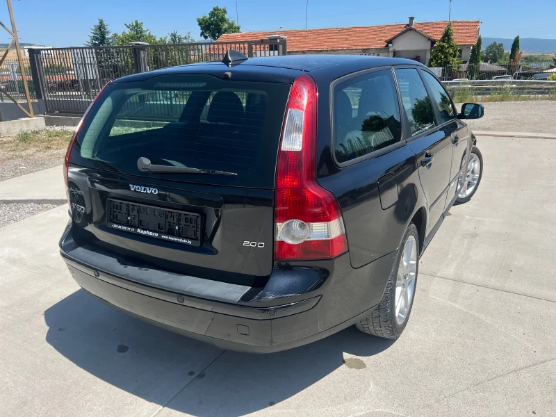 Volvo V50 2.0d, снимка 6 - Автомобили и джипове - 51887762