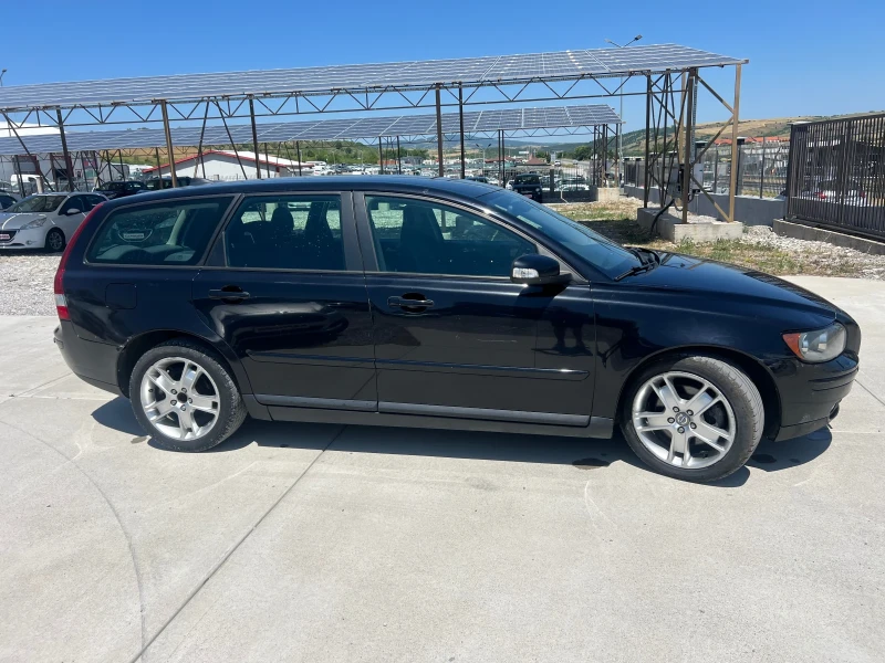 Volvo V50 2.0d, снимка 7 - Автомобили и джипове - 51887762