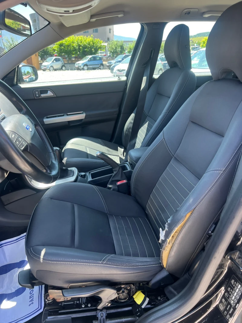 Volvo V50 2.0d, снимка 9 - Автомобили и джипове - 51887762