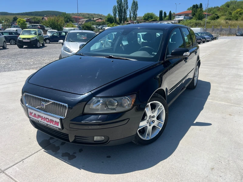 Volvo V50 2.0d