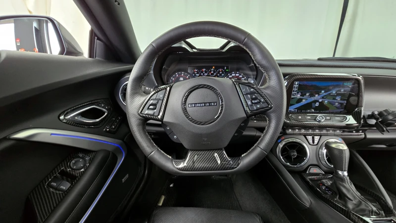 Chevrolet Camaro SS 6.2 V8 autogeorge.com, снимка 13 - Автомобили и джипове - 52397674