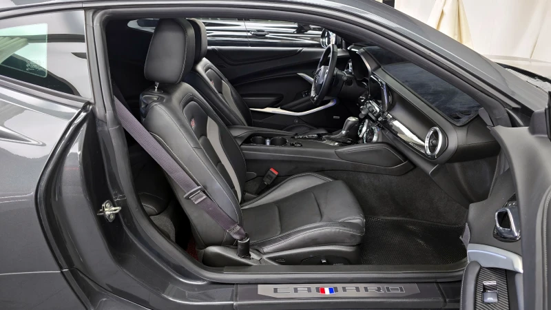 Chevrolet Camaro SS 6.2 V8 autogeorge.com, снимка 11 - Автомобили и джипове - 52397674