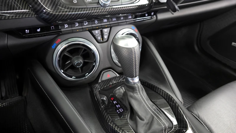 Chevrolet Camaro SS 6.2 V8 autogeorge.com, снимка 9 - Автомобили и джипове - 52397674