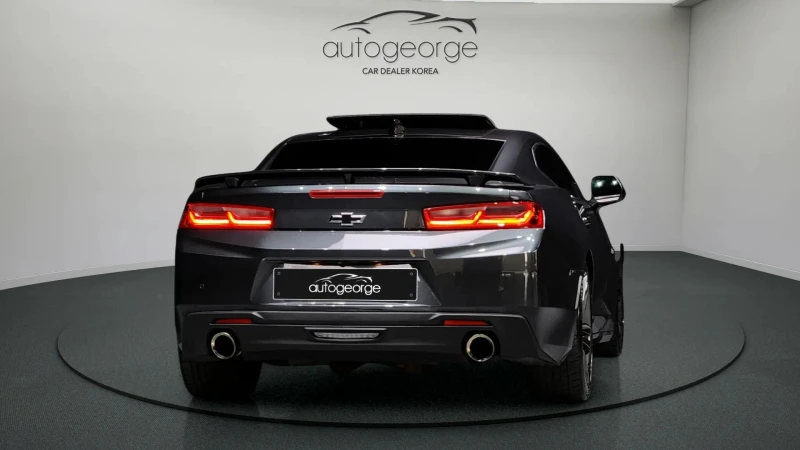 Chevrolet Camaro SS 6.2 V8 autogeorge.com, снимка 4 - Автомобили и джипове - 52397674