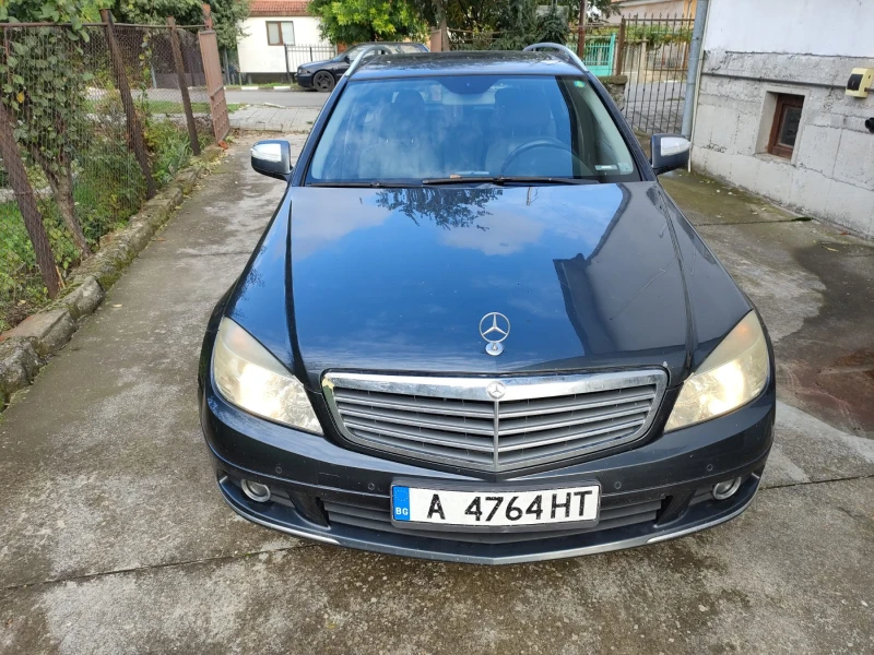 Mercedes-Benz C 220 S204, снимка 4 - Автомобили и джипове - 52405963