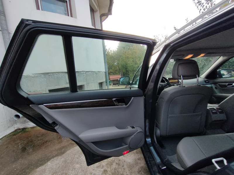 Mercedes-Benz C 220 S204, снимка 10 - Автомобили и джипове - 52405963