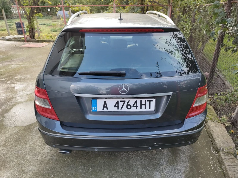 Mercedes-Benz C 220 S204, снимка 3 - Автомобили и джипове - 52405963