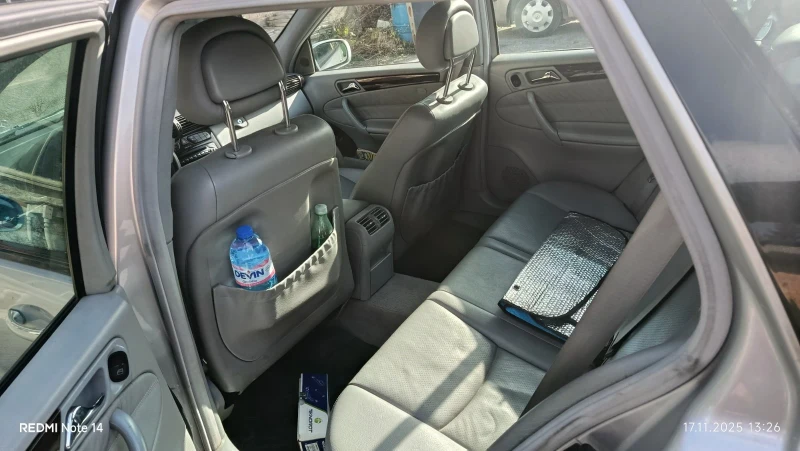 Mercedes-Benz C 270, снимка 7 - Автомобили и джипове - 52469091
