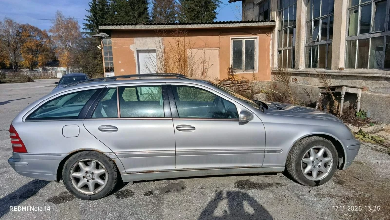 Mercedes-Benz C 270, снимка 5 - Автомобили и джипове - 52469091