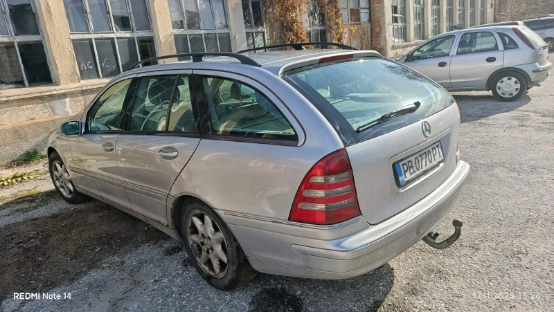 Mercedes-Benz C 270