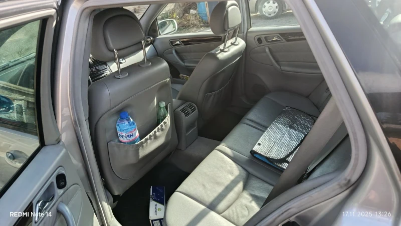 Mercedes-Benz C 270, снимка 8 - Автомобили и джипове - 52469091