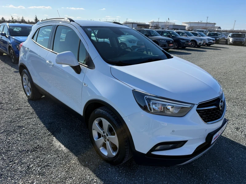 Opel Mokka X (KATO НОВА), снимка 3 - Автомобили и джипове - 52536236