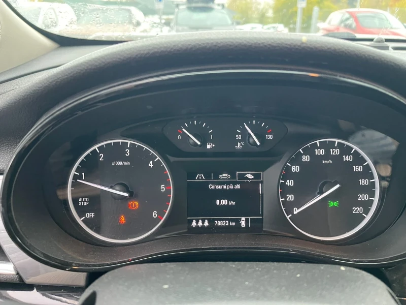 Opel Mokka X (KATO НОВА), снимка 8 - Автомобили и джипове - 52536236