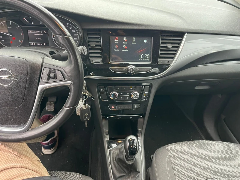 Opel Mokka X (KATO НОВА), снимка 11 - Автомобили и джипове - 52536236