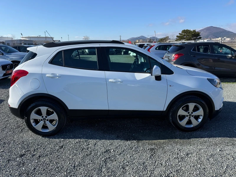 Opel Mokka X (KATO НОВА), снимка 4 - Автомобили и джипове - 52536236