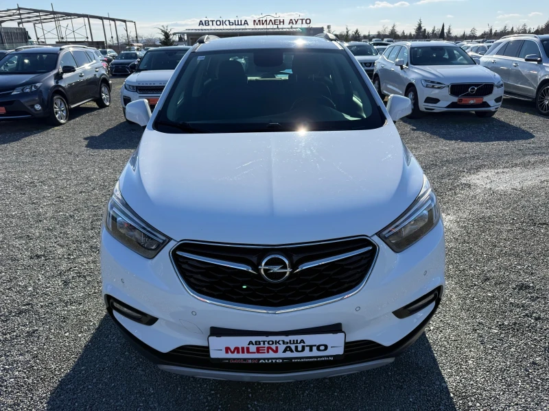 Opel Mokka X (KATO НОВА), снимка 2 - Автомобили и джипове - 52536236
