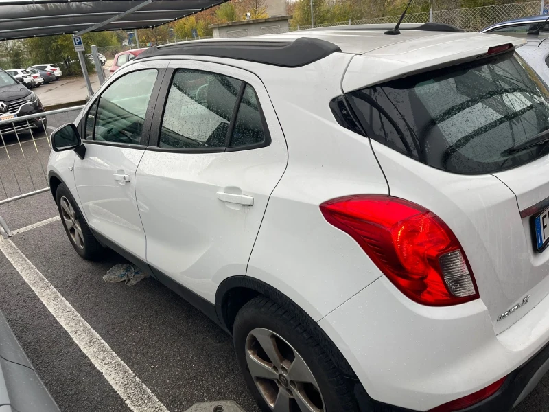 Opel Mokka X (KATO НОВА), снимка 4 - Автомобили и джипове - 52536236