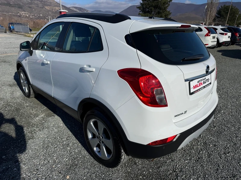 Opel Mokka X (KATO НОВА), снимка 8 - Автомобили и джипове - 52536236