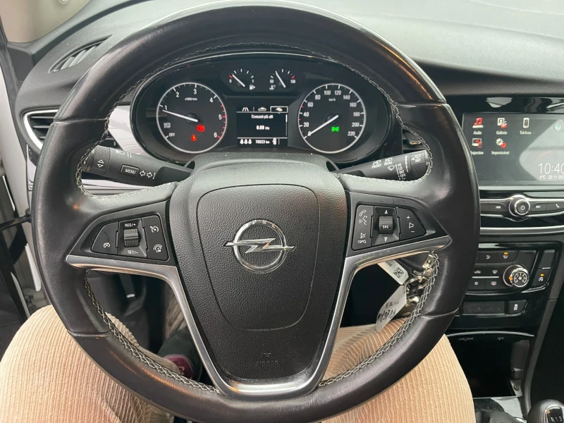 Opel Mokka X (KATO НОВА), снимка 7 - Автомобили и джипове - 52536236