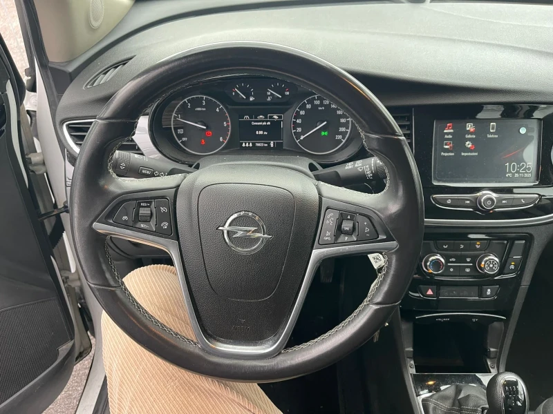 Opel Mokka X (KATO НОВА), снимка 12 - Автомобили и джипове - 52536236
