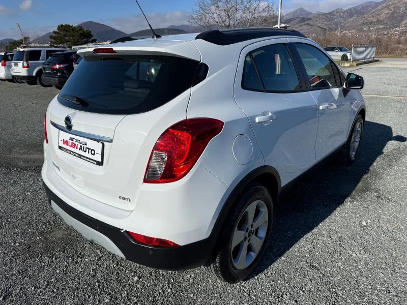 Opel Mokka X (KATO НОВА), снимка 6 - Автомобили и джипове - 52536236