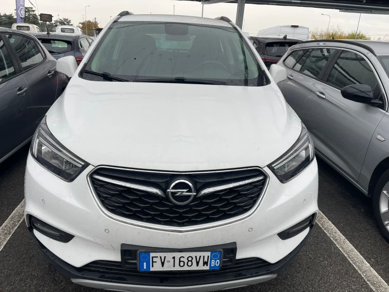 Opel Mokka X (KATO НОВА)