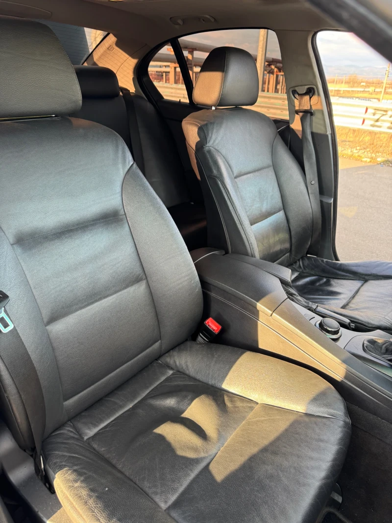 BMW 520 (170к.с)Automat, снимка 8 - Автомобили и джипове - 53435732