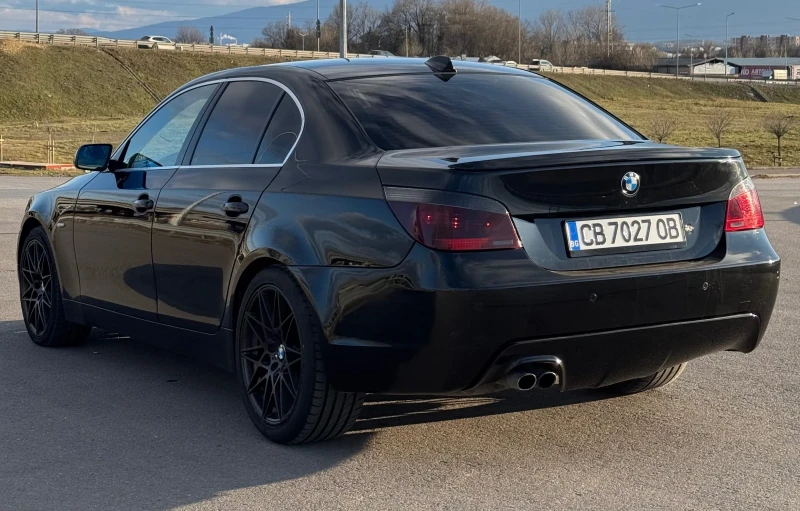 BMW 520 M-pack* (170к.с)* Automat* (ПРОМО)ЕКО-4