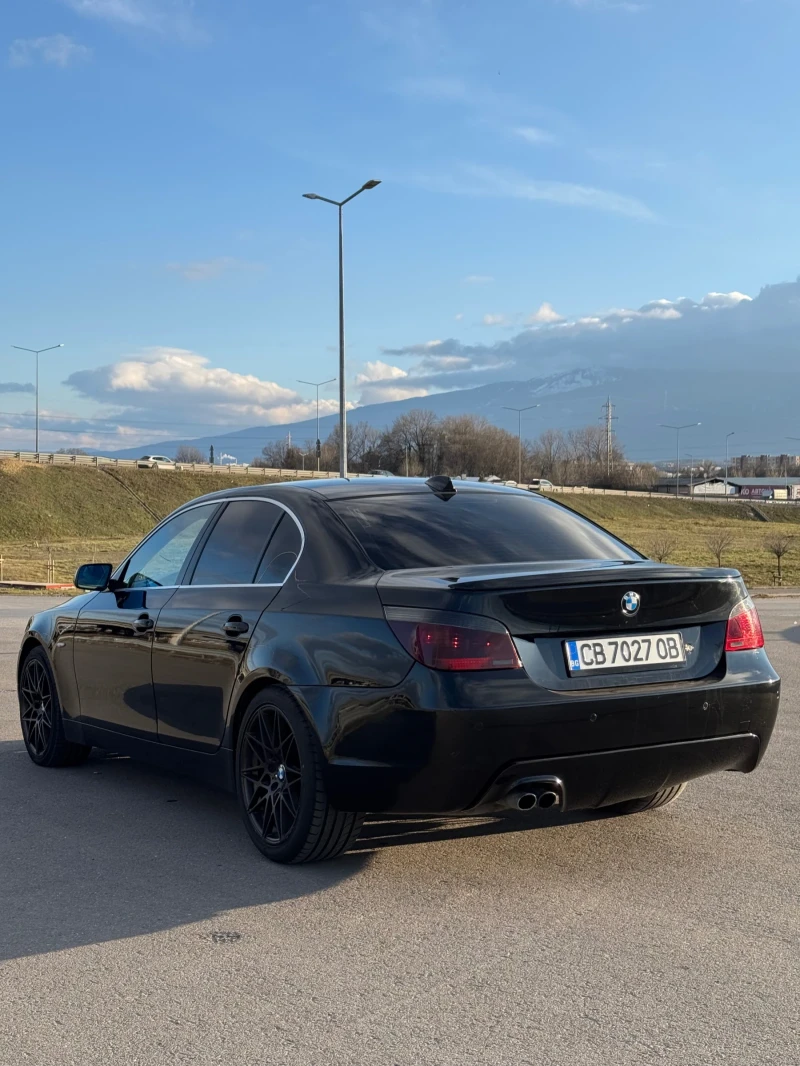 BMW 520 (170к.с)Automat, снимка 5 - Автомобили и джипове - 53435732