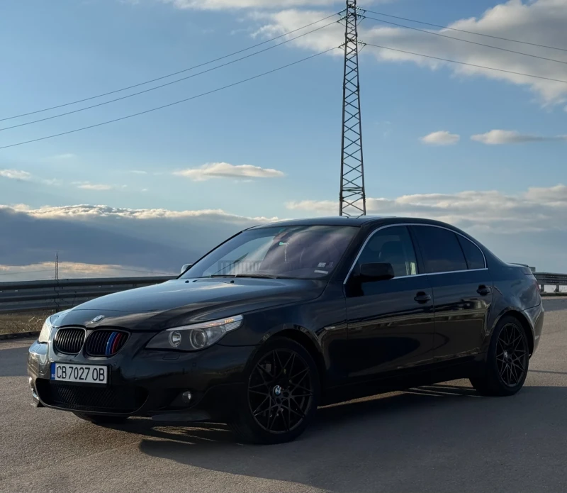 BMW 520 (170к.с)Automat