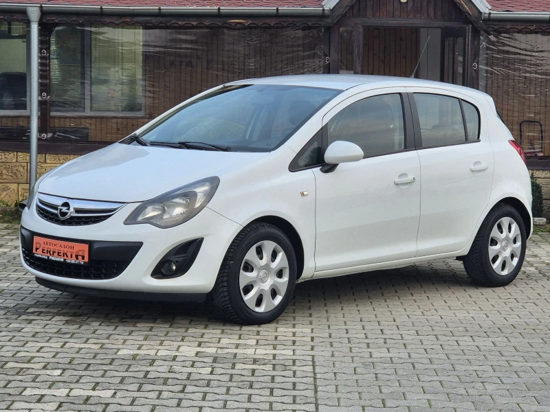Opel Corsa 1.2 бензин 86к.с.