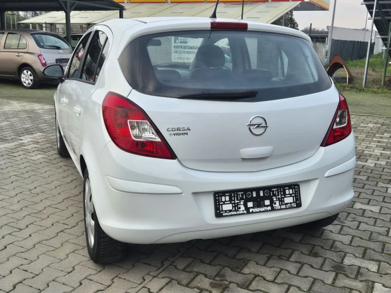 Opel Corsa 1.2 бензин 86к.с., снимка 9 - Автомобили и джипове - 52668595