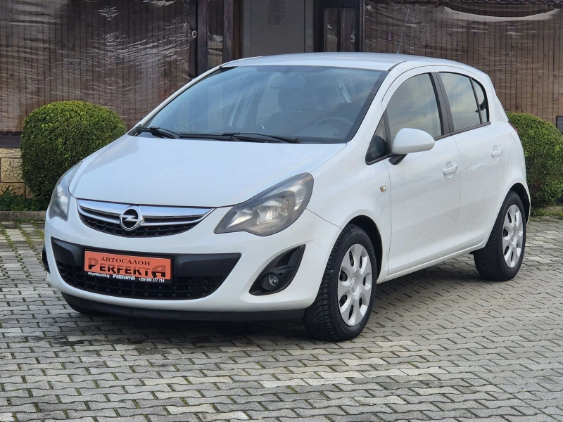 Opel Corsa 1.2 бензин 86к.с., снимка 2 - Автомобили и джипове - 52668595