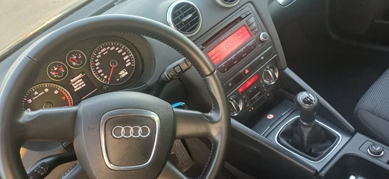 Audi A3 1.6 / 102к.с., снимка 10 - Автомобили и джипове - 52816991