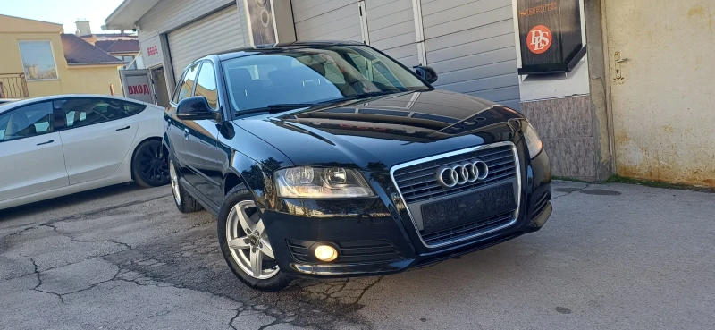 Audi A3 1.6 / 102к.с., снимка 3 - Автомобили и джипове - 52816991
