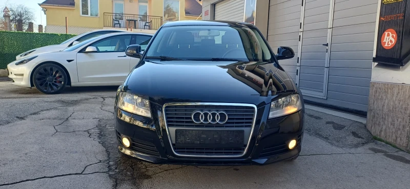 Audi A3 1.6 / 102к.с., снимка 2 - Автомобили и джипове - 52816991