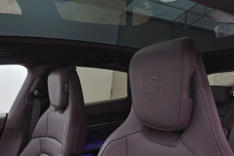 Porsche Taycan 4S Cross Turismo, снимка 11 - Автомобили и джипове - 52847661