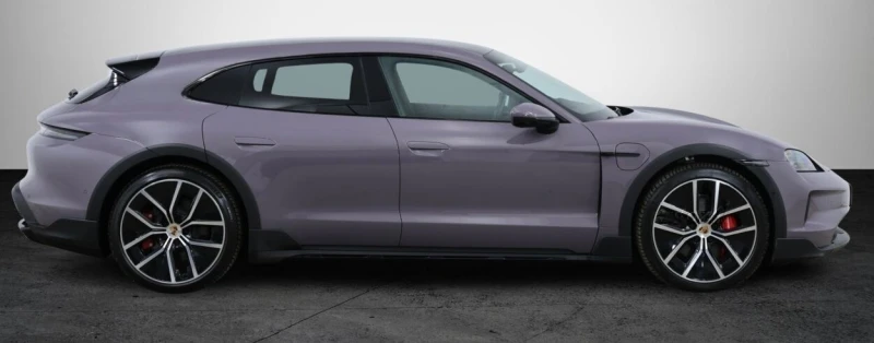 Porsche Taycan 4S Cross Turismo, снимка 7 - Автомобили и джипове - 52847661