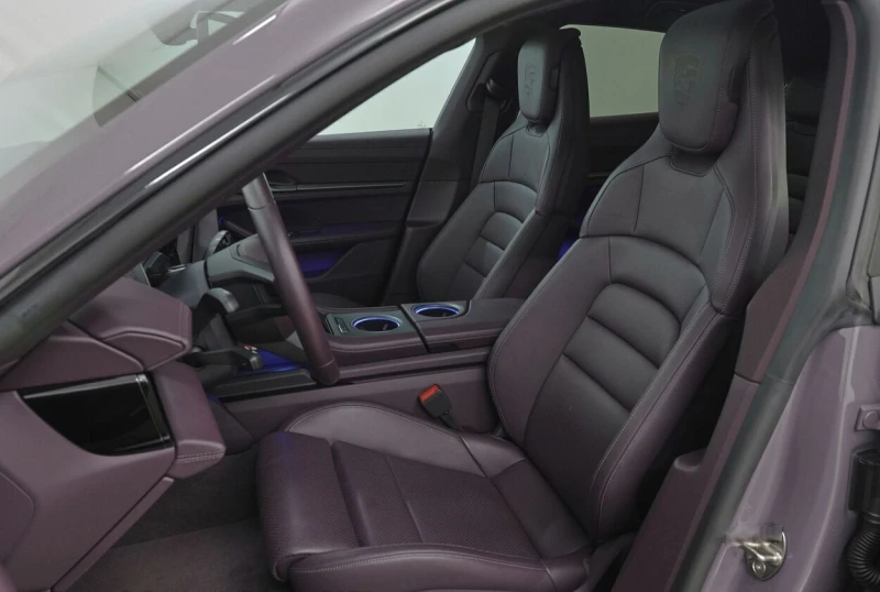 Porsche Taycan 4S Cross Turismo, снимка 9 - Автомобили и джипове - 52847661