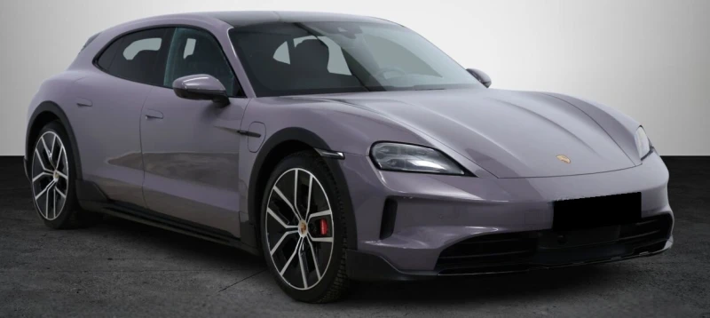 Porsche Taycan 4S Cross Turismo, снимка 3 - Автомобили и джипове - 52847661