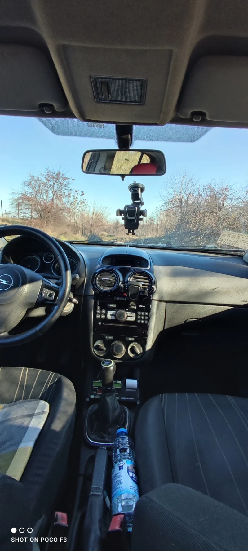 Opel Corsa 1, 2 80к.с, снимка 5 - Автомобили и джипове - 52964757