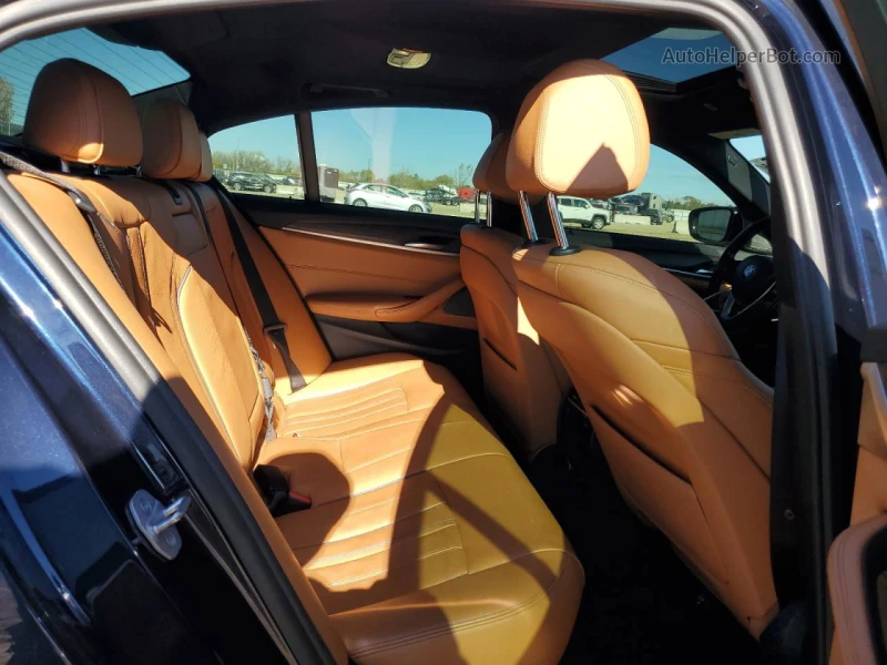 BMW 540 Xi* B58* M-Pack* Harman Kardon, снимка 8 - Автомобили и джипове - 52973509