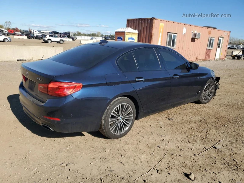 BMW 540 Xi* B58* M-Pack* Harman Kardon, снимка 4 - Автомобили и джипове - 52973509