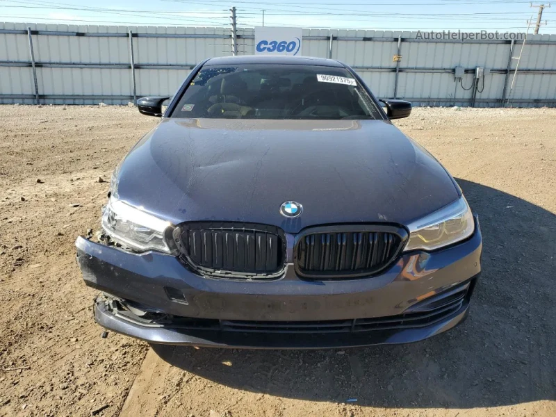 BMW 540 Xi* B58* M-Pack* Harman Kardon, снимка 2 - Автомобили и джипове - 52973509
