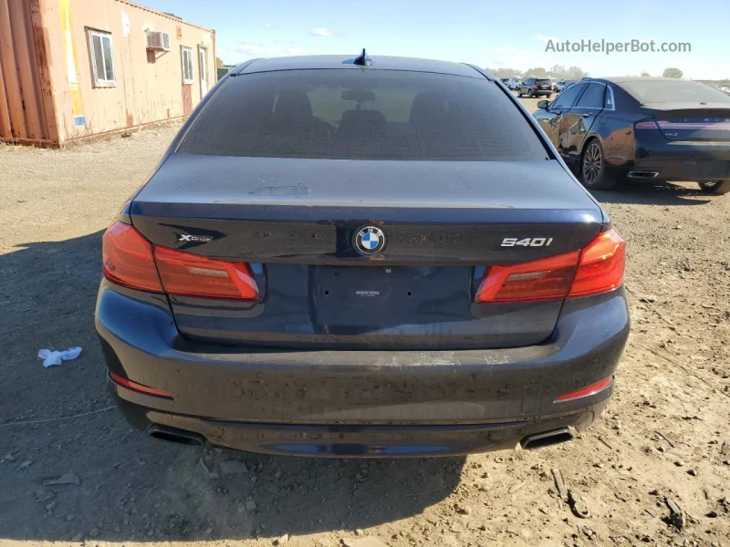 BMW 540 Xi* B58* M-Pack* Harman Kardon, снимка 5 - Автомобили и джипове - 52973509